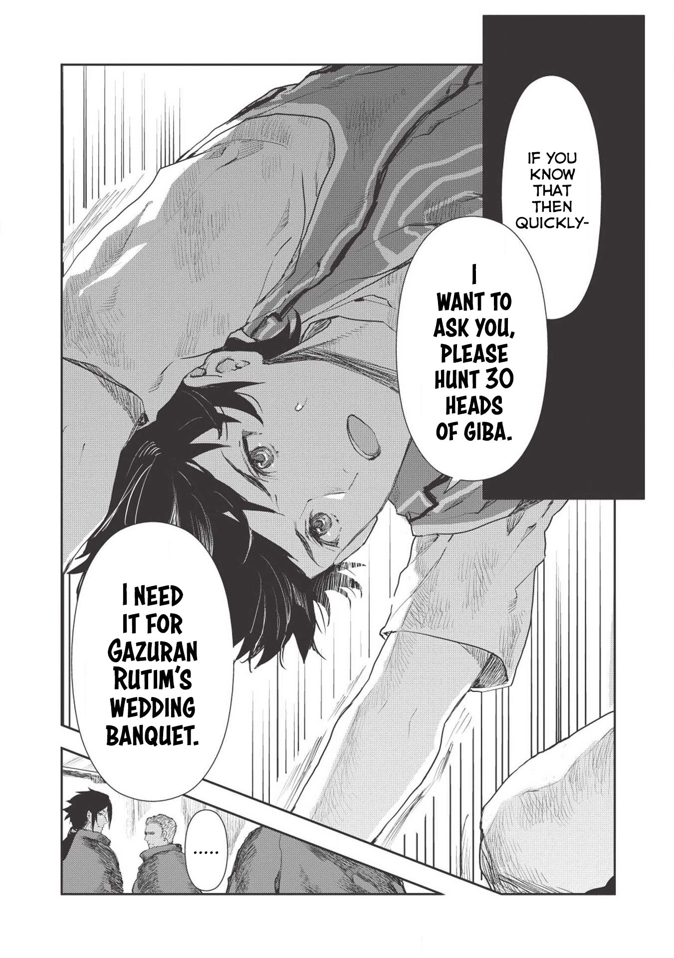 Isekai Ryouridou Chapter 13 - Page 27