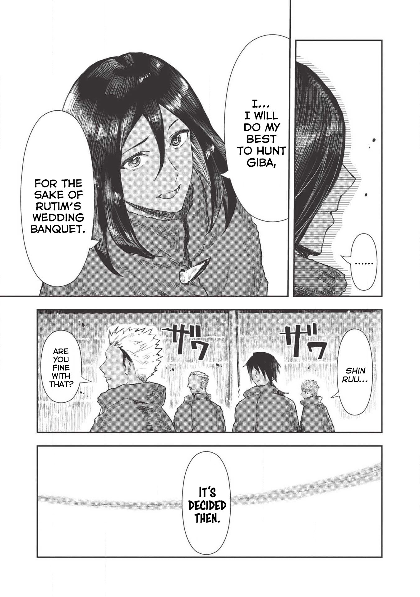 Isekai Ryouridou Chapter 13 - Page 30