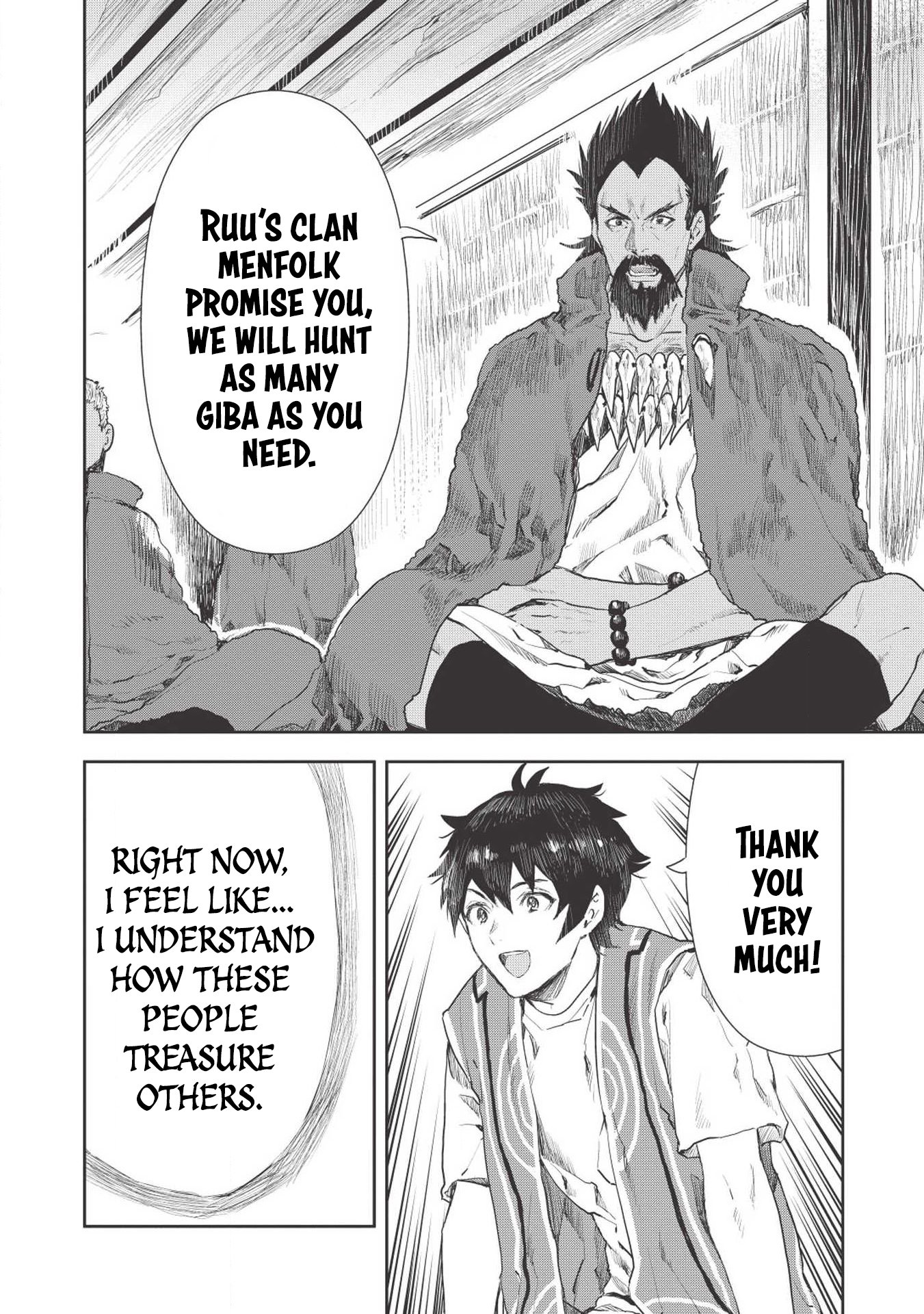 Isekai Ryouridou Chapter 13 - Page 31