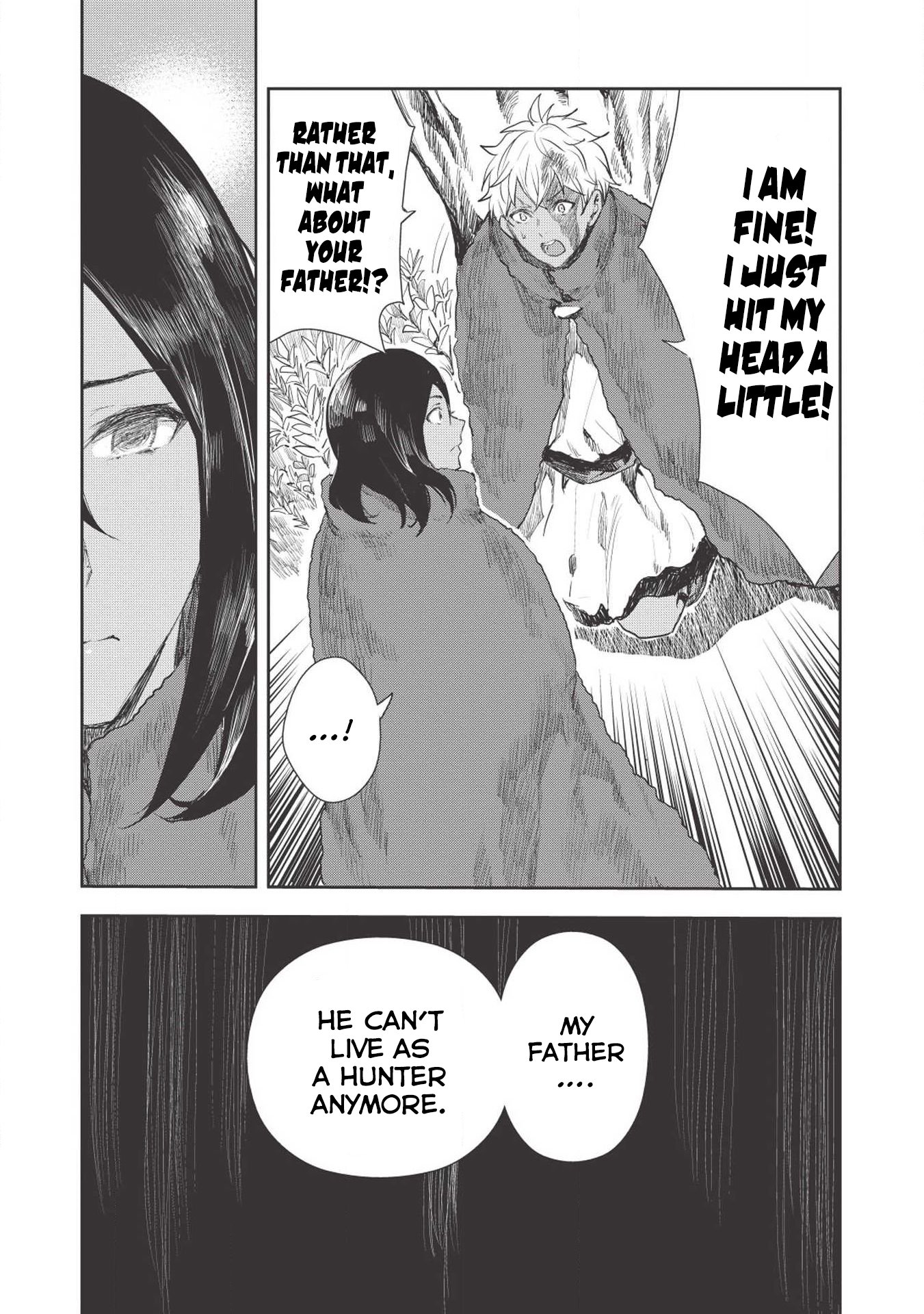 Isekai Ryouridou Chapter 13 - Page 6
