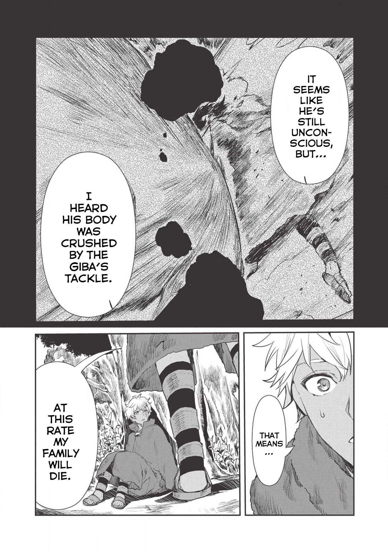 Isekai Ryouridou Chapter 13 - Page 7