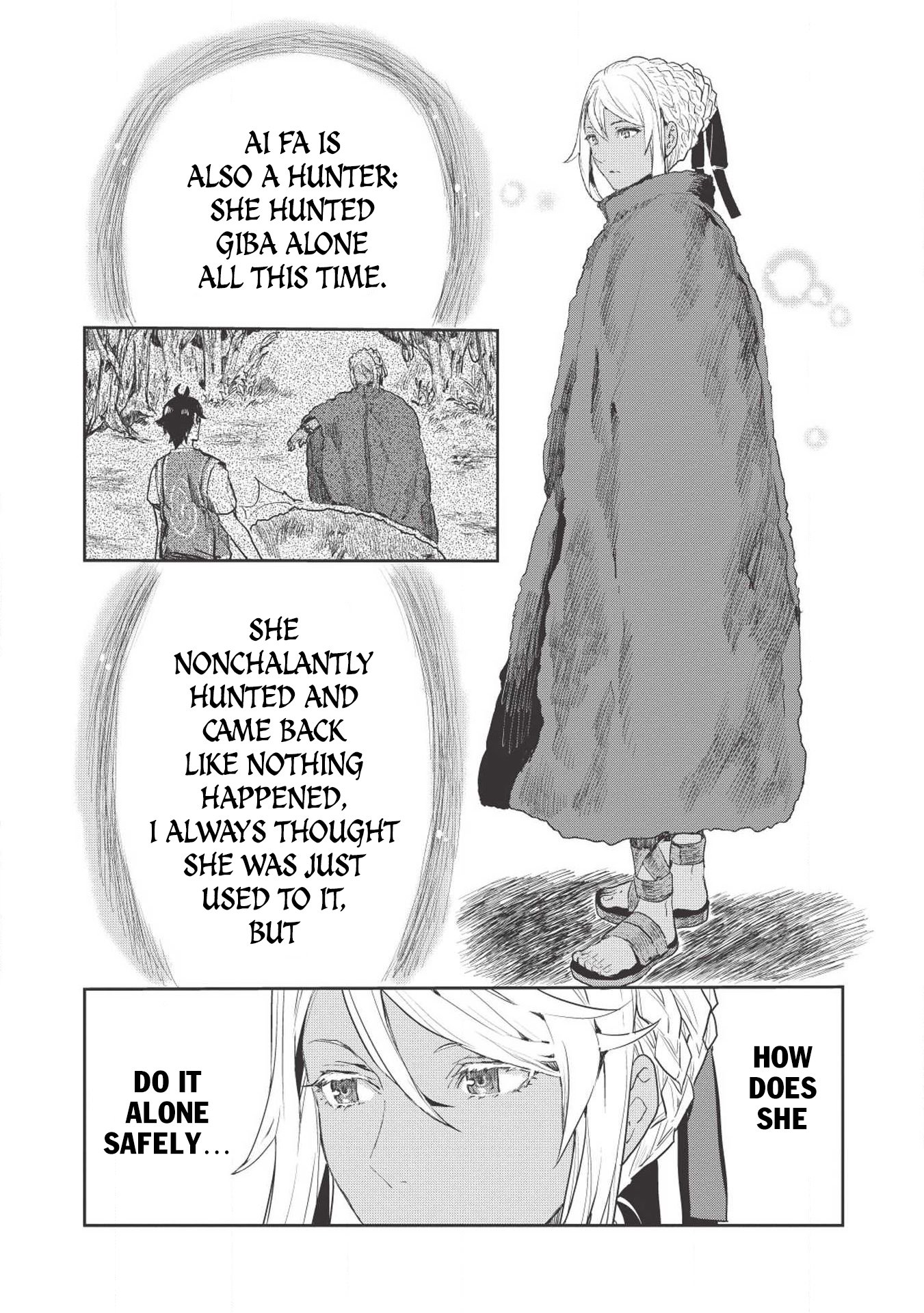 Isekai Ryouridou Chapter 13 - Page 9