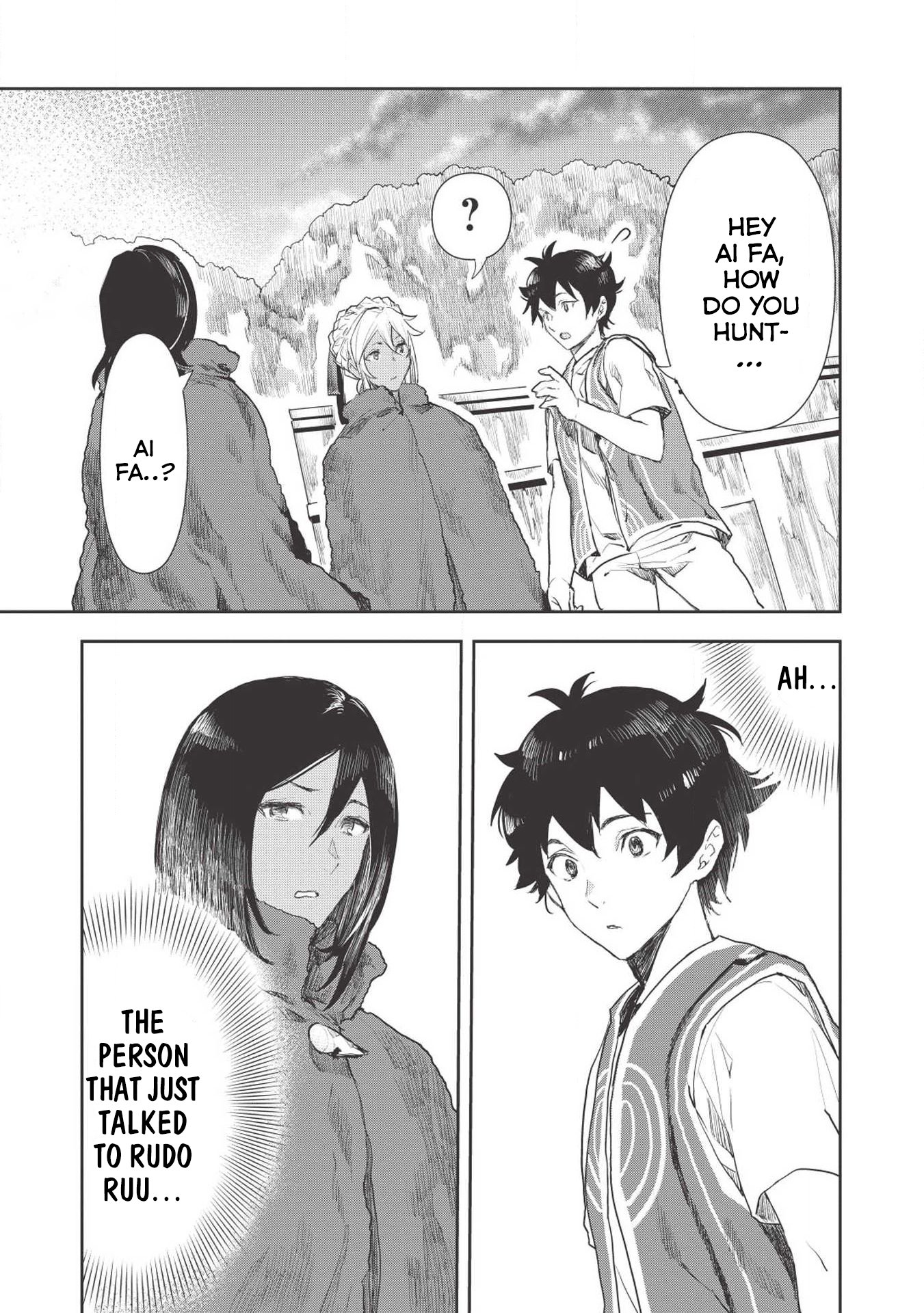 Isekai Ryouridou Chapter 13 - Page 10