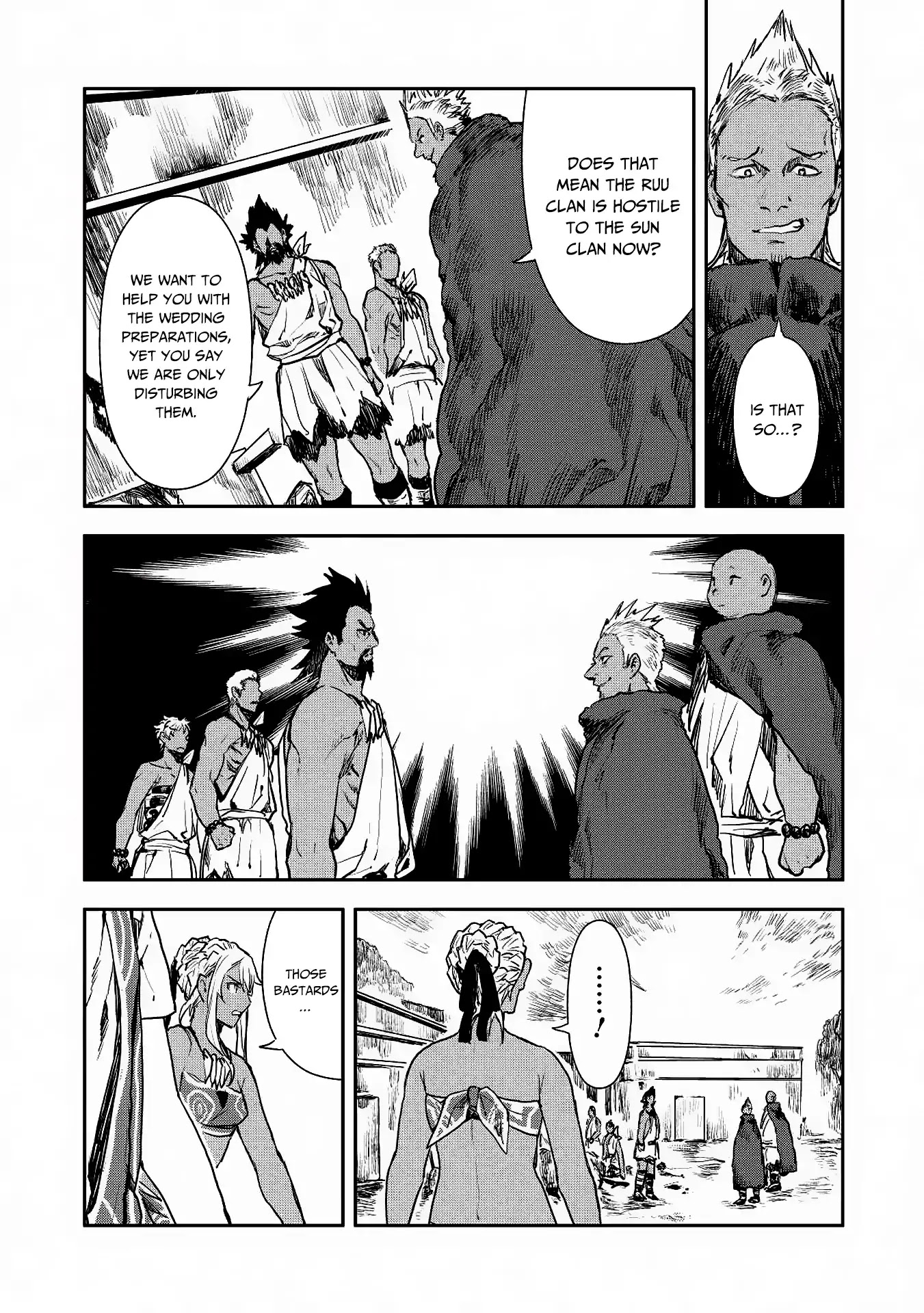 Isekai Ryouridou Chapter 14 - Page 11