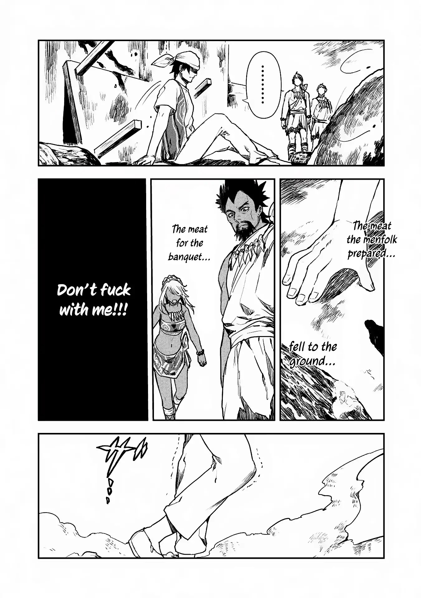 Isekai Ryouridou Chapter 14 - Page 15