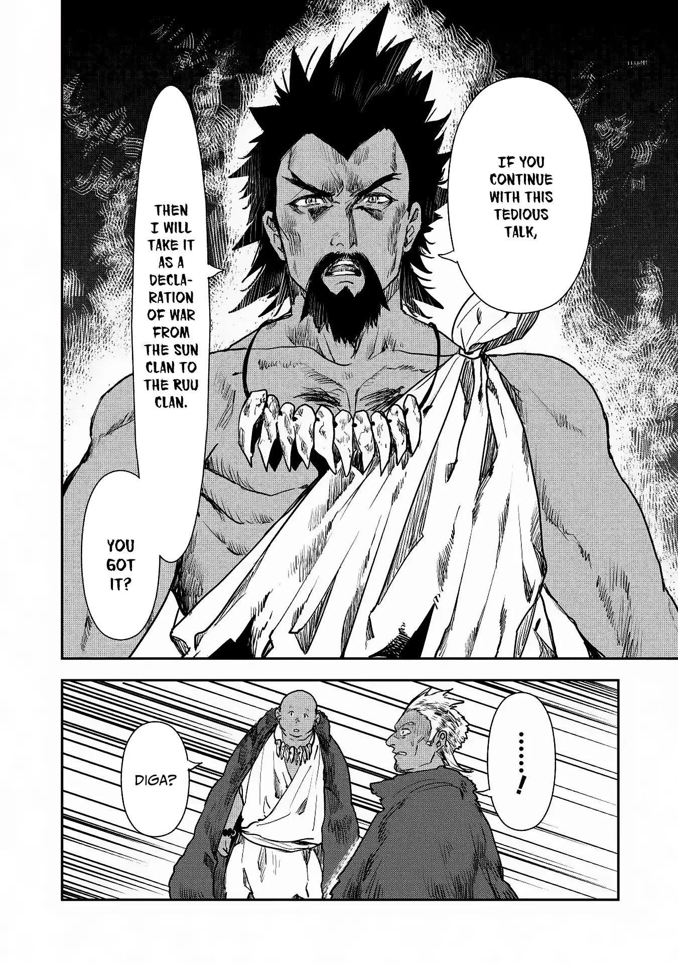 Isekai Ryouridou Chapter 14 - Page 19