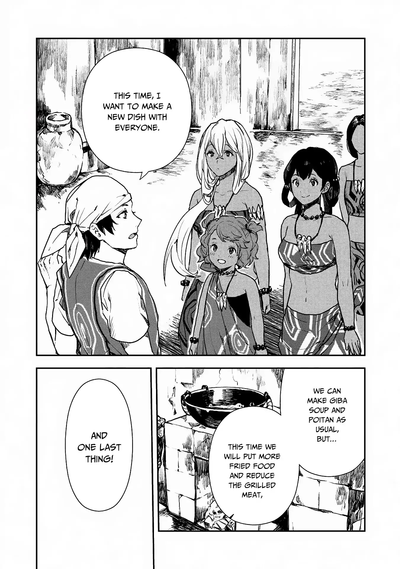 Isekai Ryouridou Chapter 14 - Page 25
