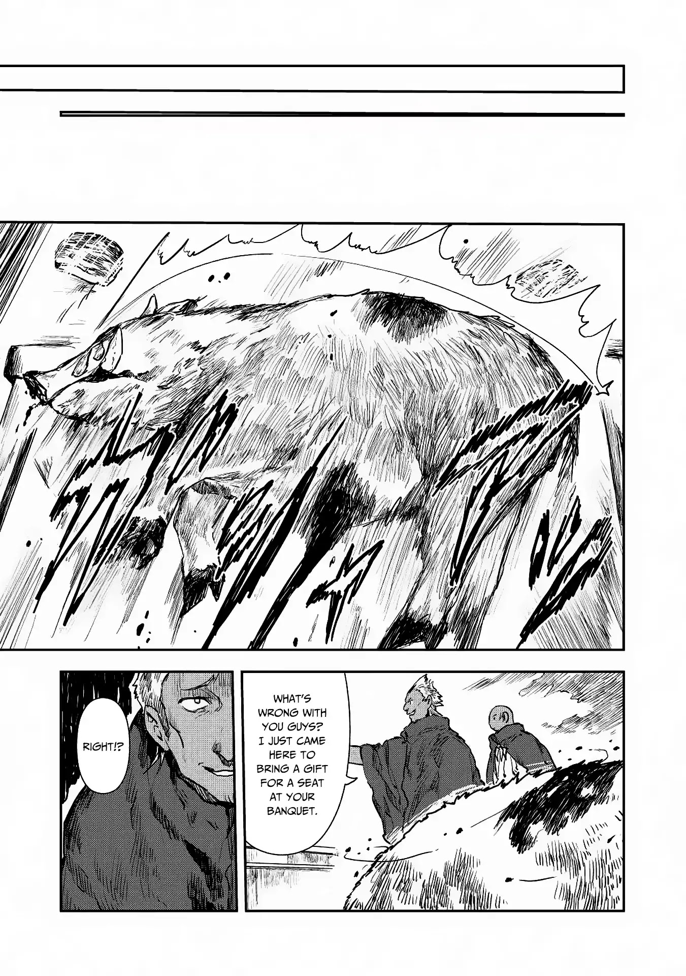 Isekai Ryouridou Chapter 14 - Page 8