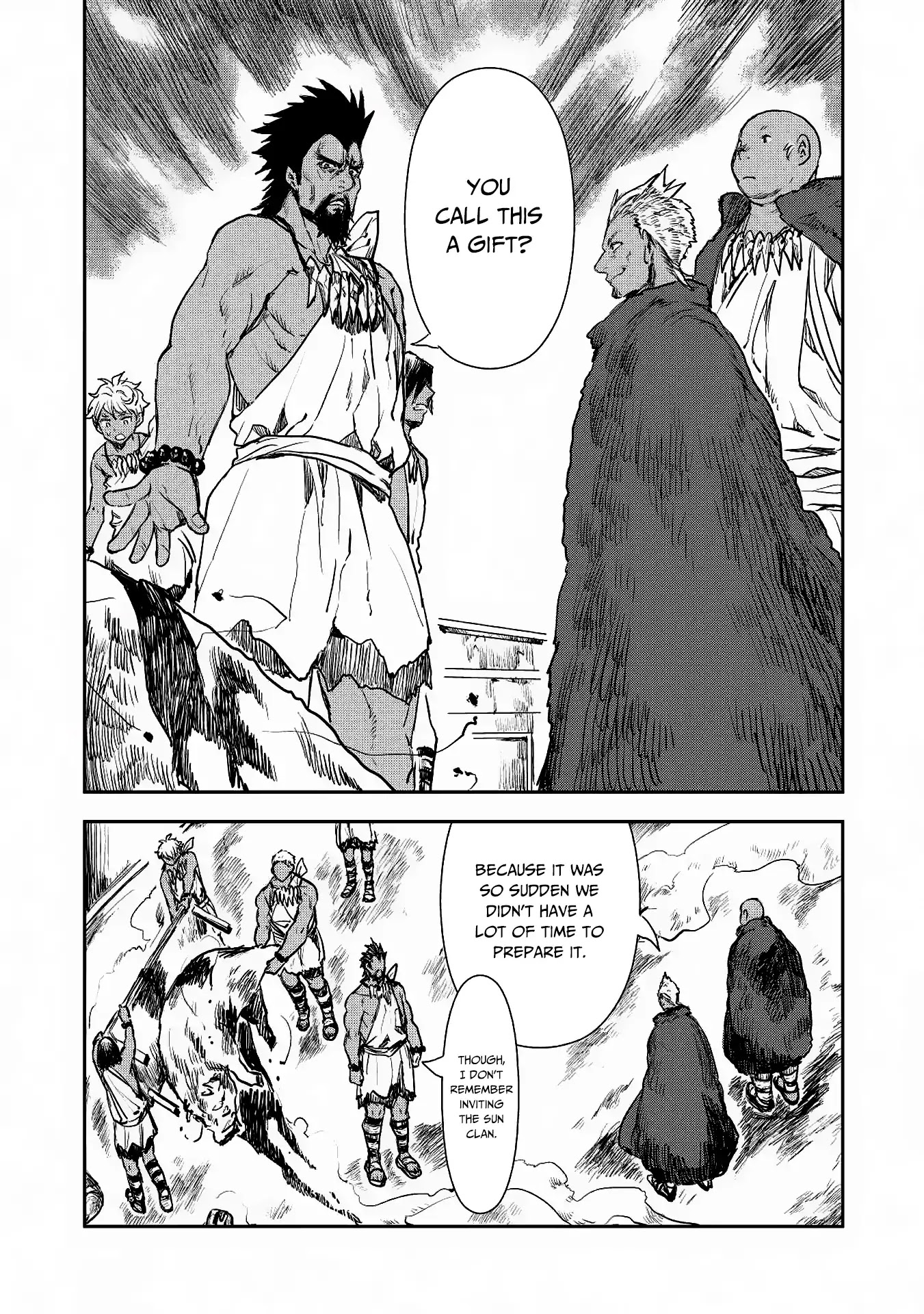 Isekai Ryouridou Chapter 14 - Page 9