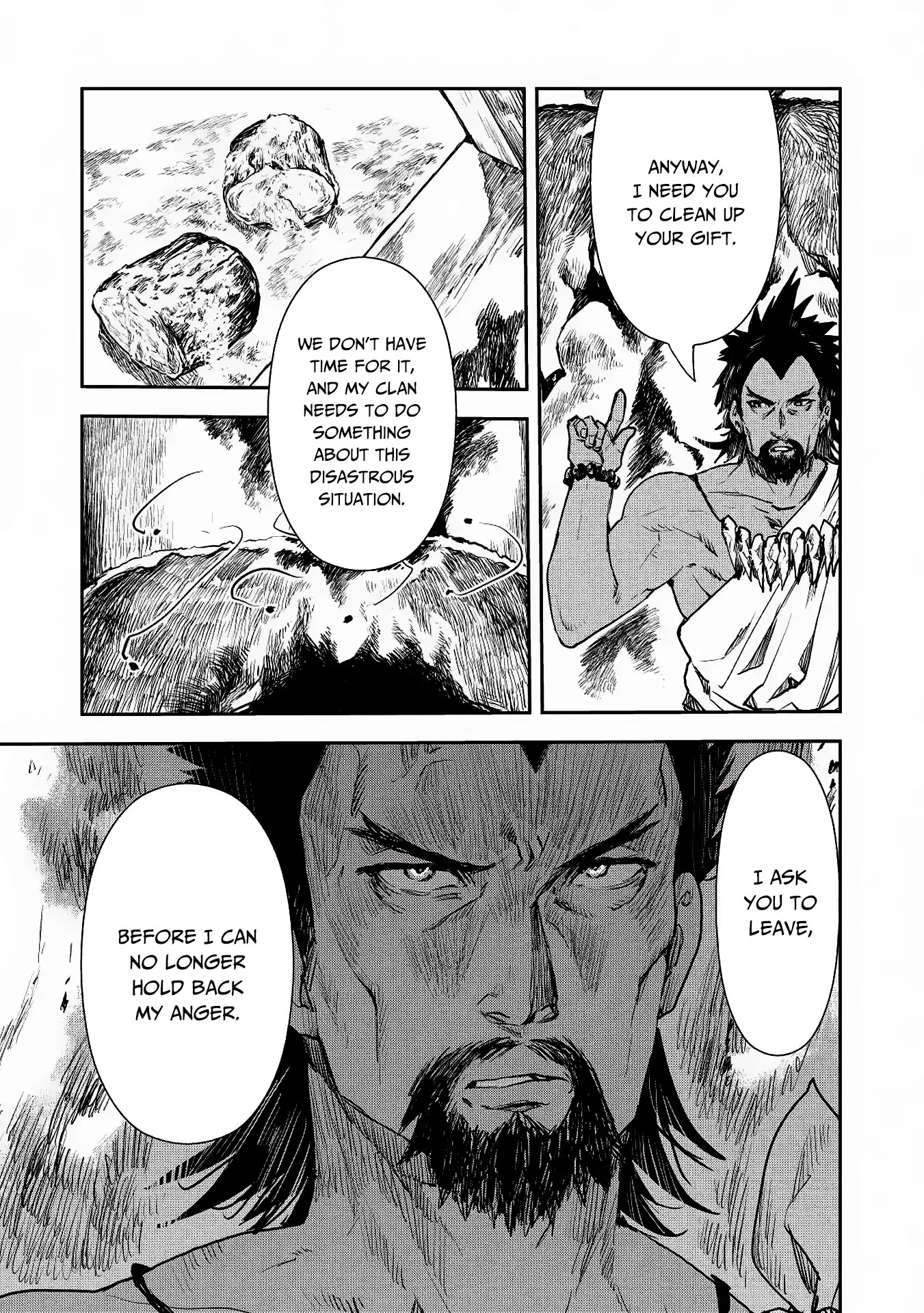 Isekai Ryouridou Chapter 14 - Page 10