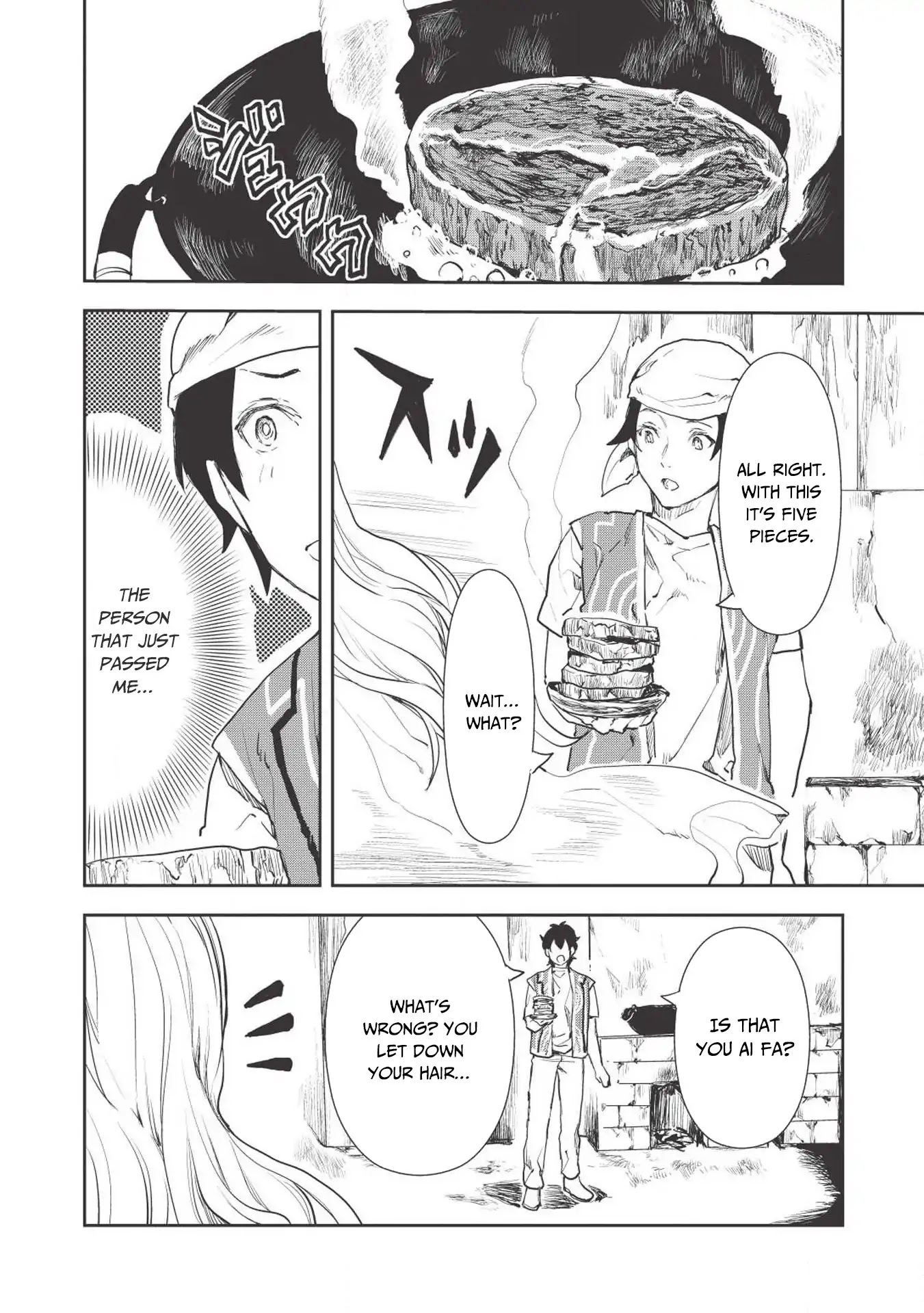 Isekai Ryouridou Chapter 15 - Page 14