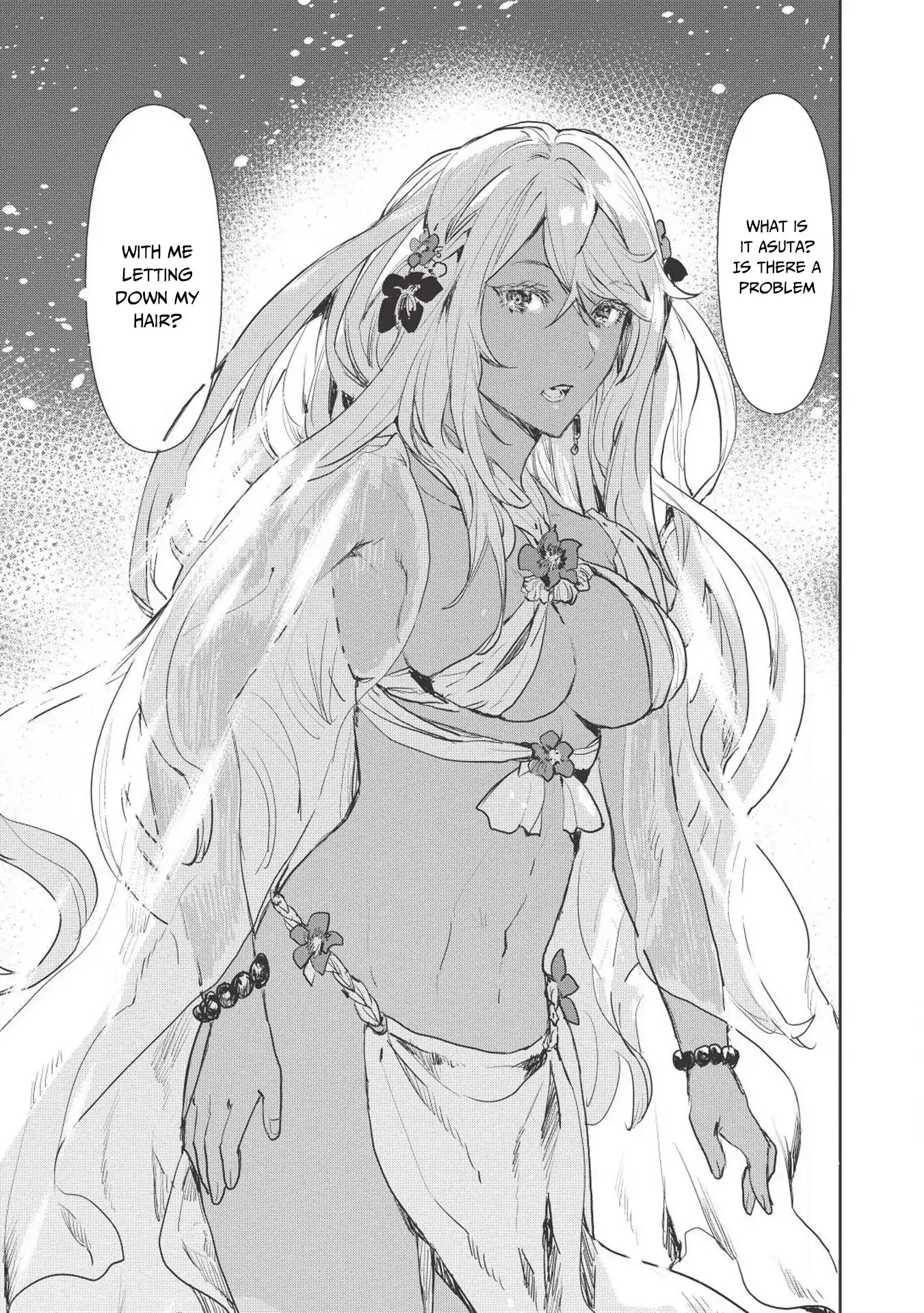 Isekai Ryouridou Chapter 15 - Page 15