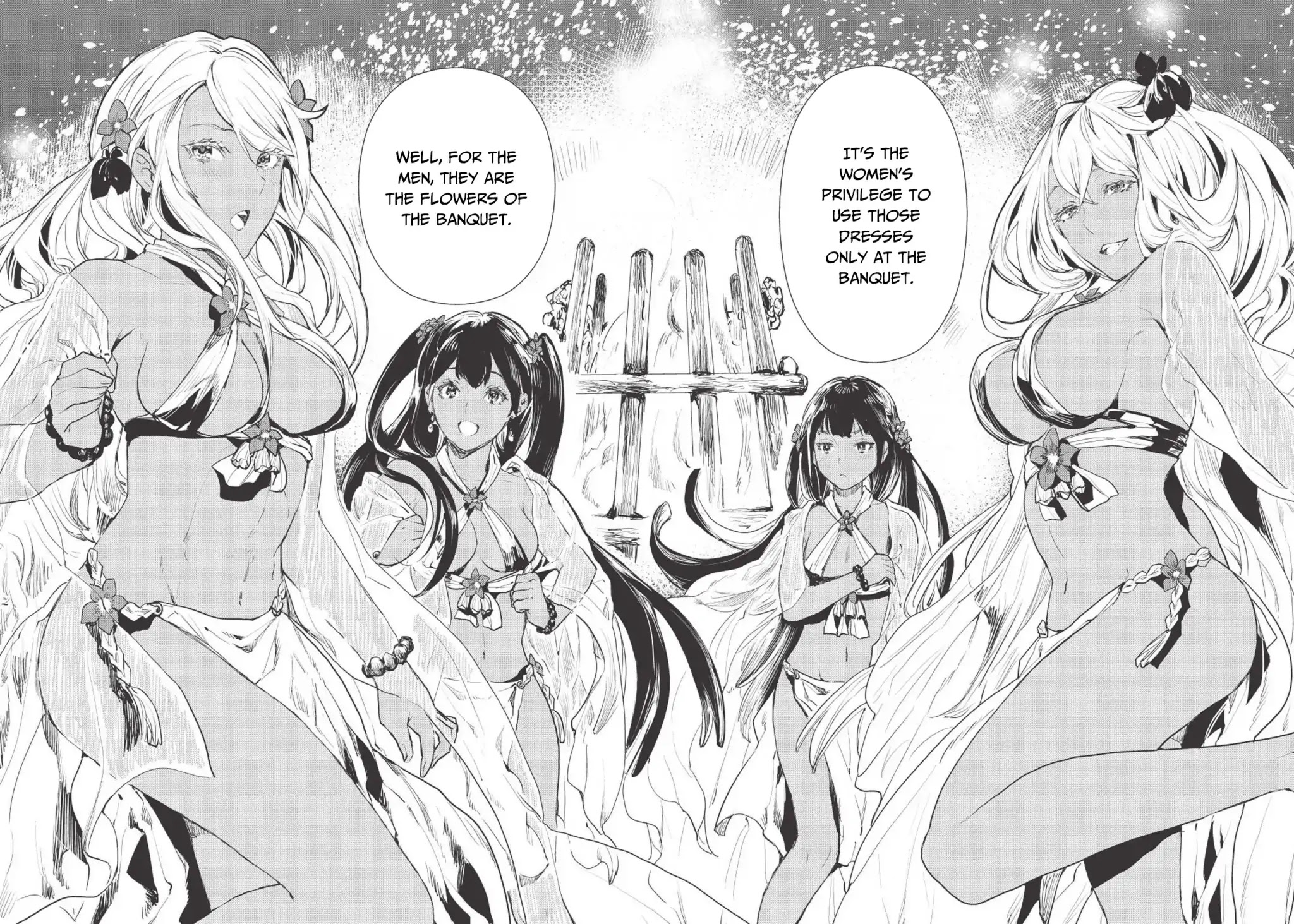 Isekai Ryouridou Chapter 15 - Page 18