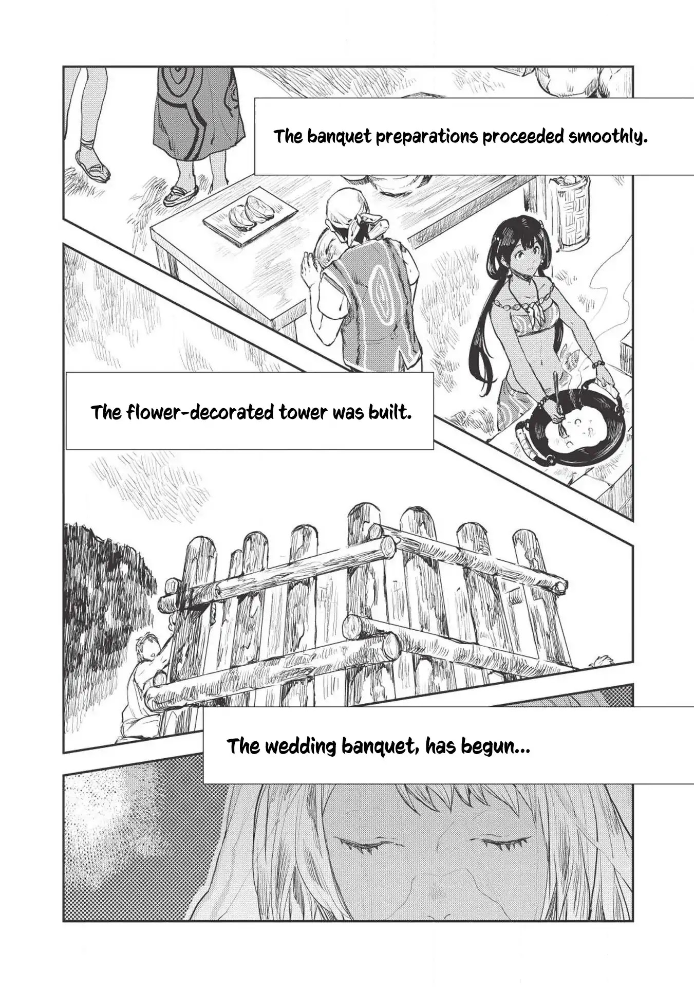 Isekai Ryouridou Chapter 15 - Page 3