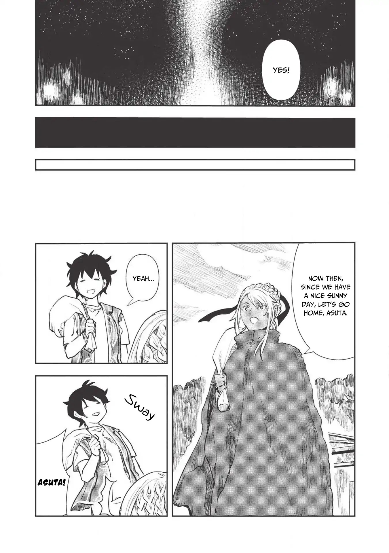 Isekai Ryouridou Chapter 15 - Page 21
