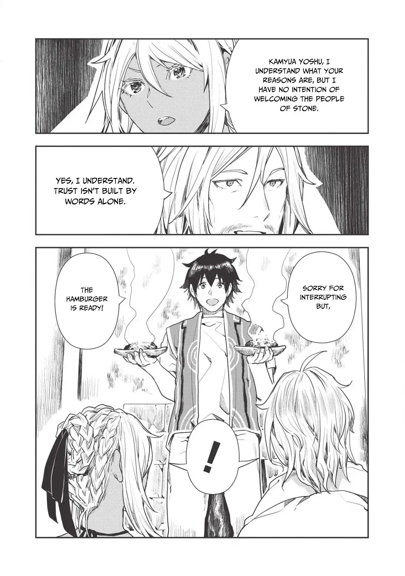 Isekai Ryouridou Chapter 16 - Page 18