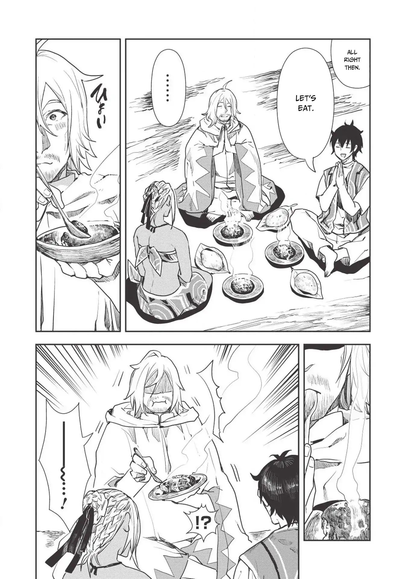 Isekai Ryouridou Chapter 16 - Page 20