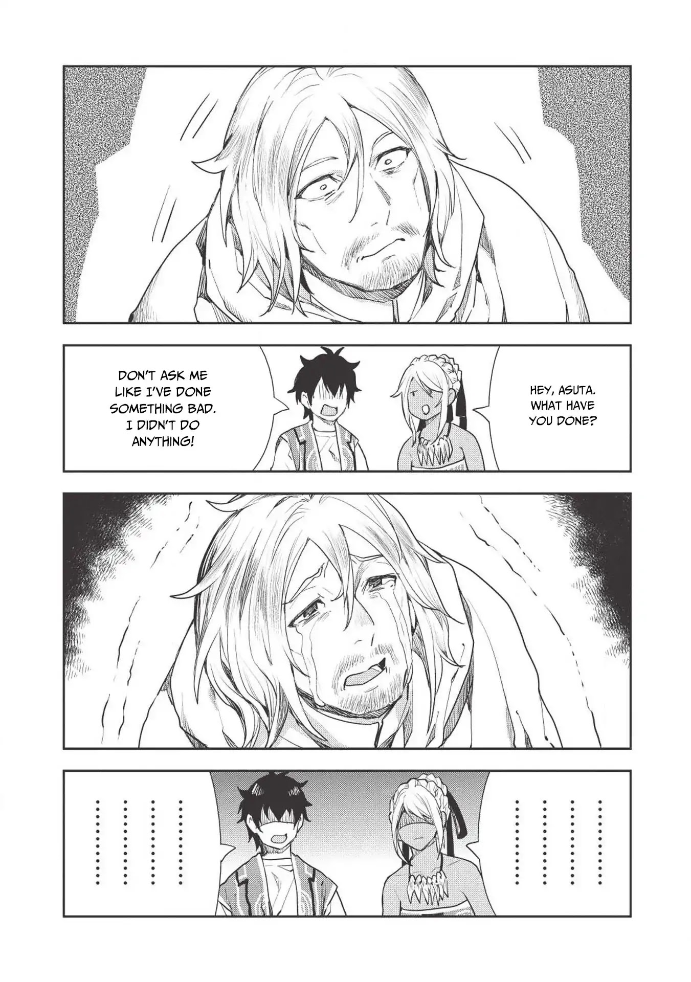 Isekai Ryouridou Chapter 16 - Page 21