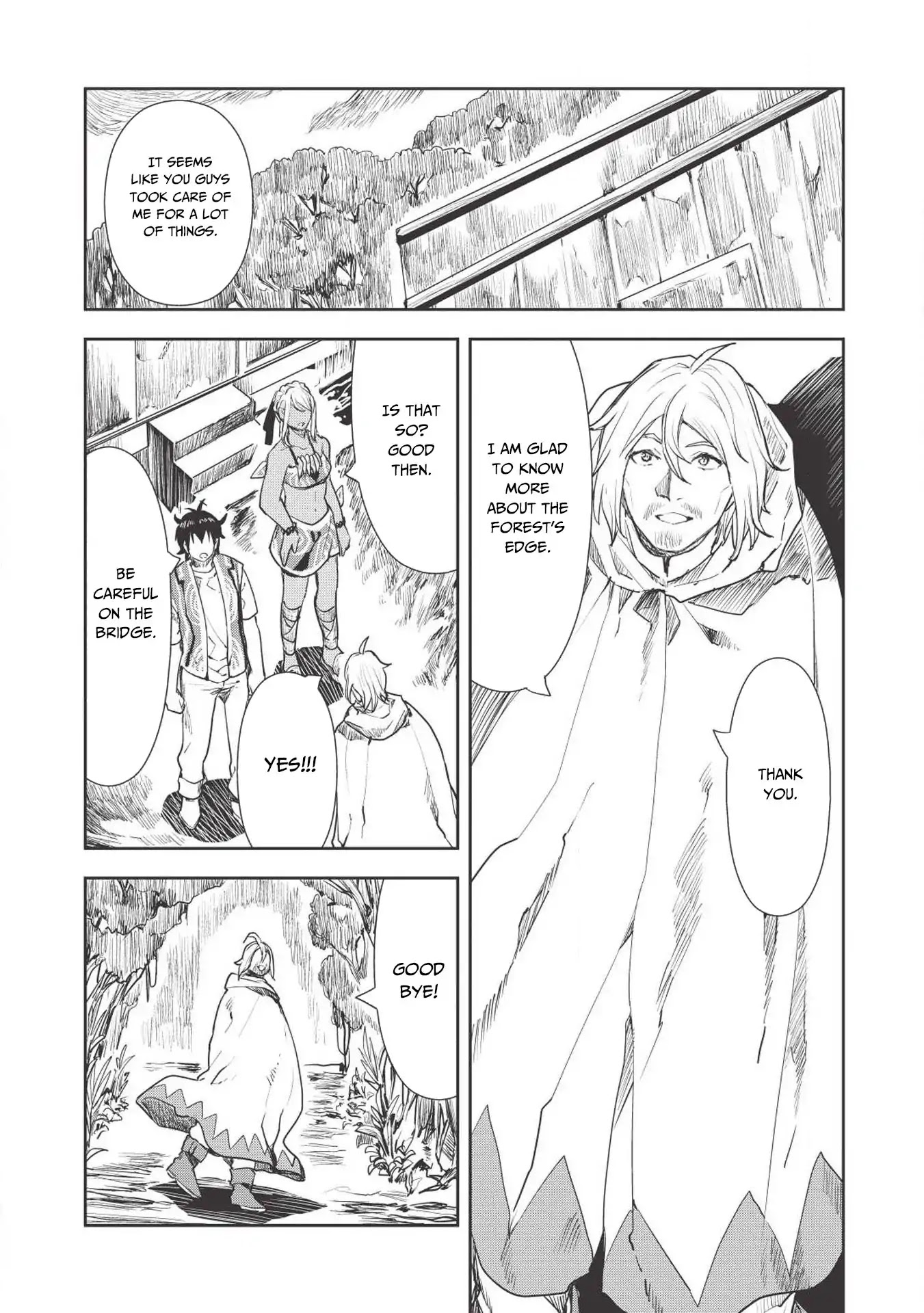 Isekai Ryouridou Chapter 16 - Page 27