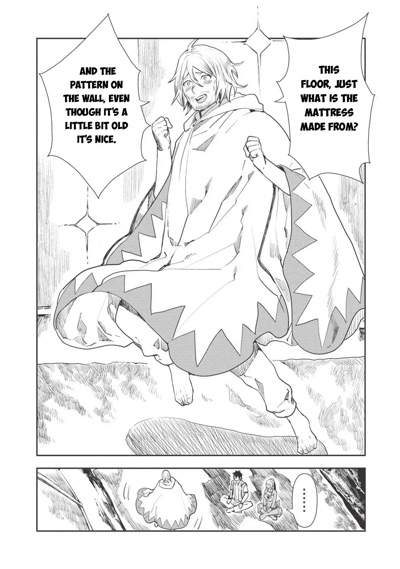 Isekai Ryouridou Chapter 16 - Page 5