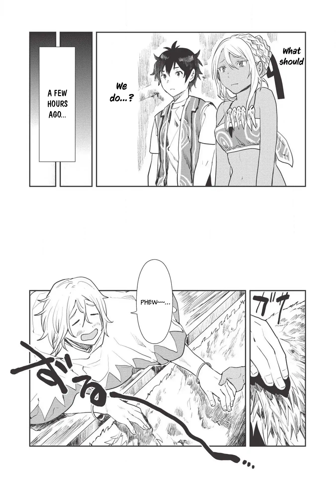 Isekai Ryouridou Chapter 16 - Page 6