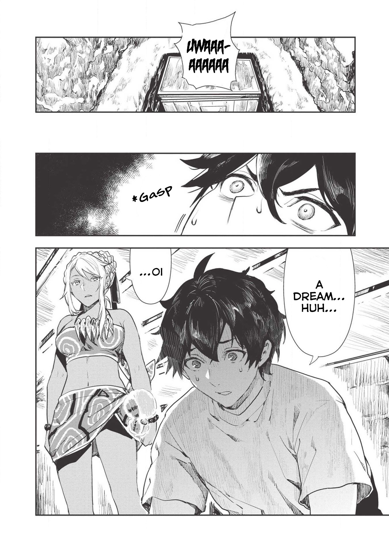 Isekai Ryouridou Chapter 17 - Page 3
