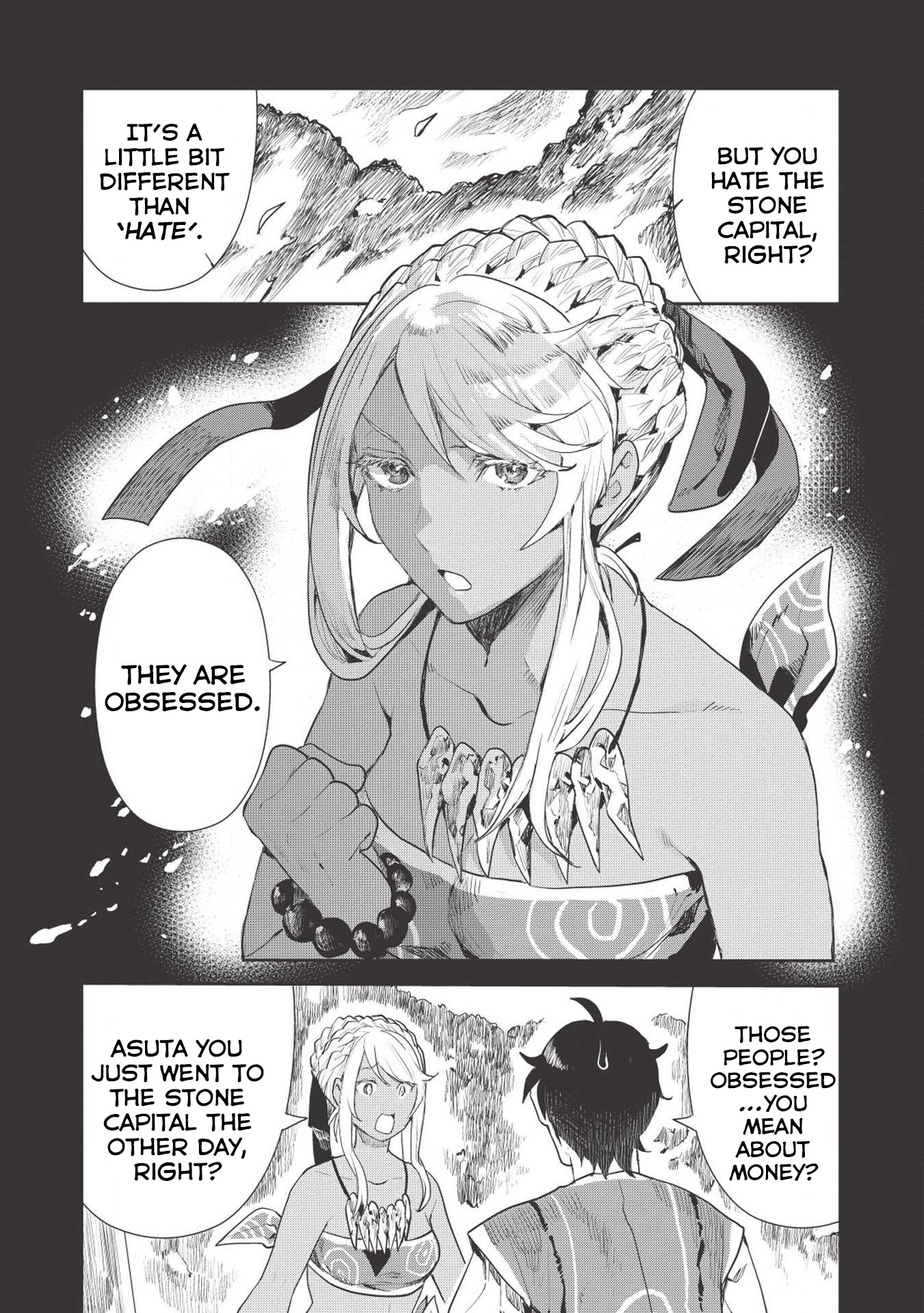 Isekai Ryouridou Chapter 17 - Page 8