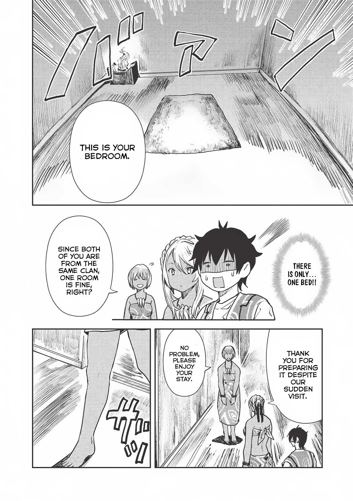 Isekai Ryouridou Chapter 18 - Page 13
