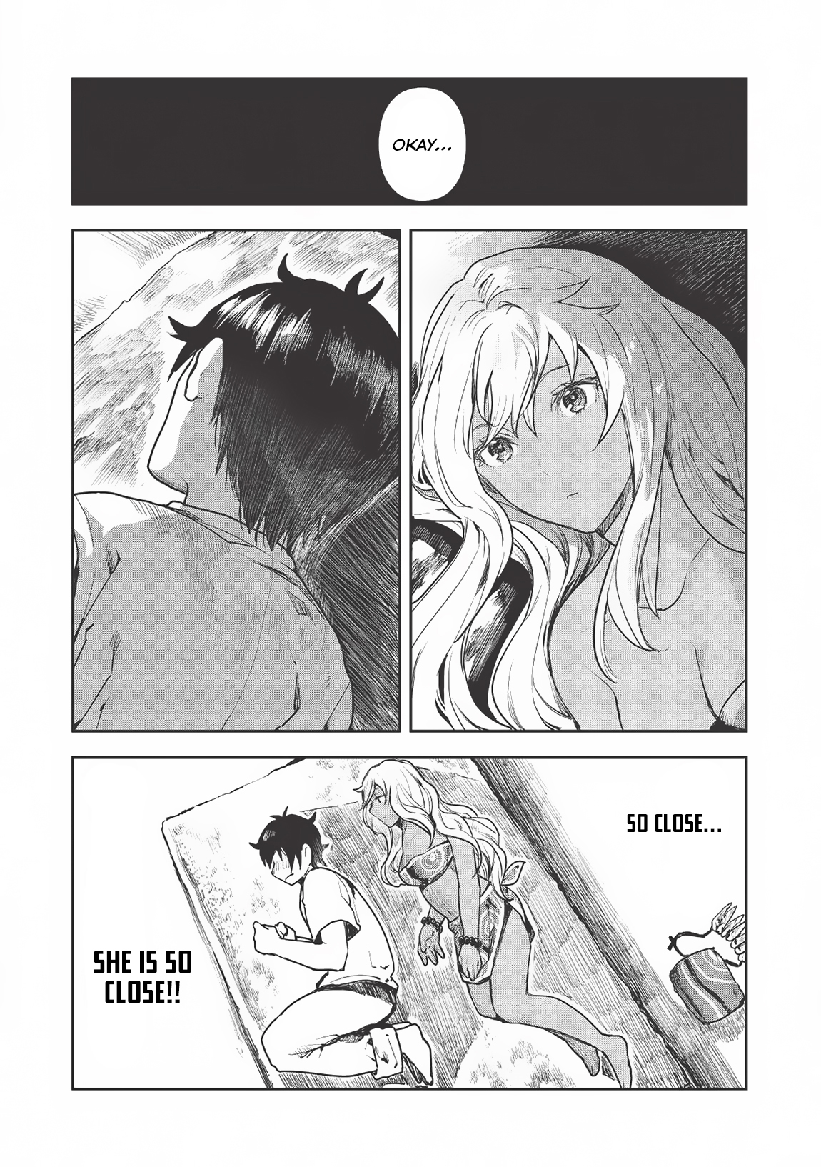 Isekai Ryouridou Chapter 18 - Page 16