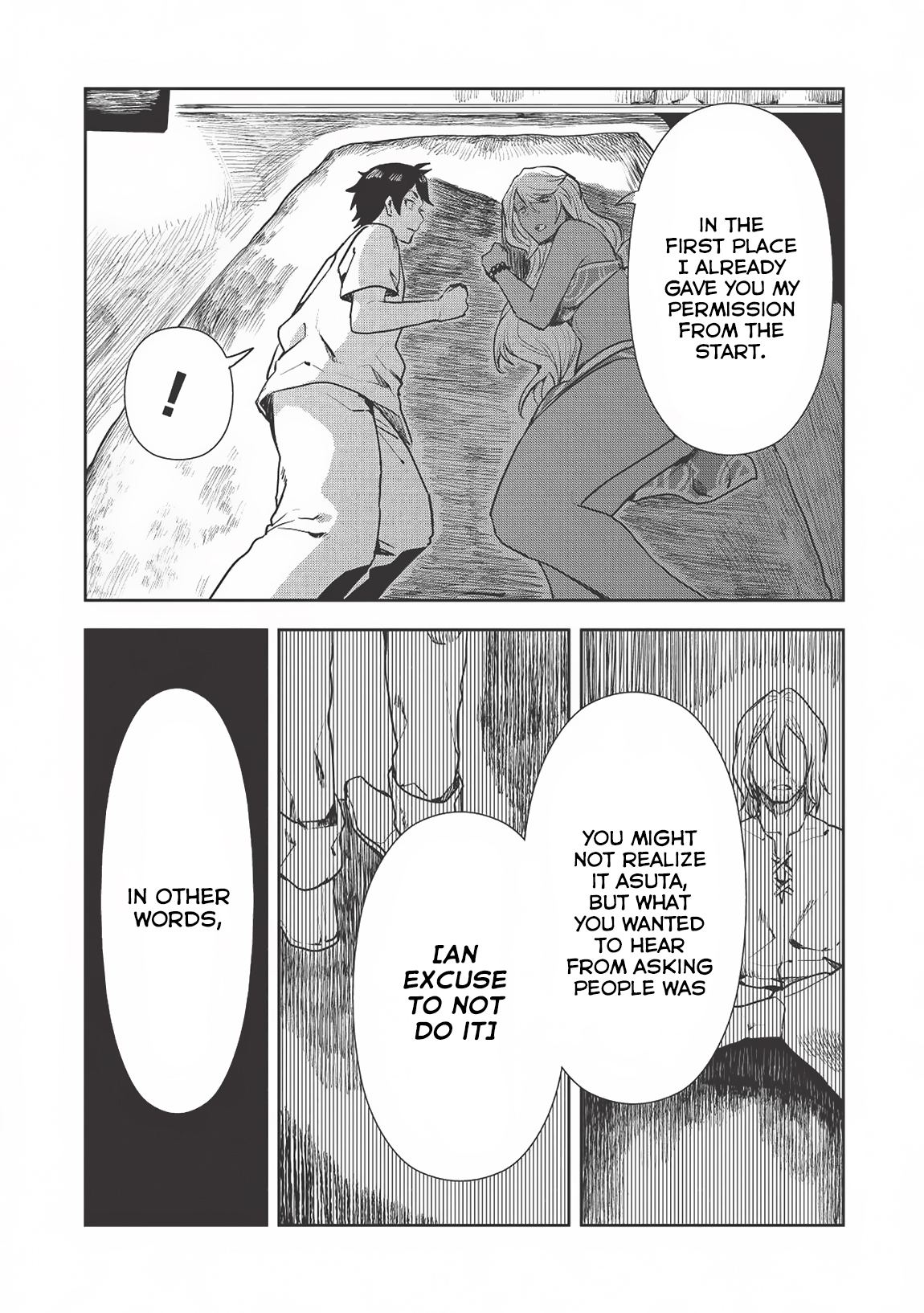 Isekai Ryouridou Chapter 18 - Page 19