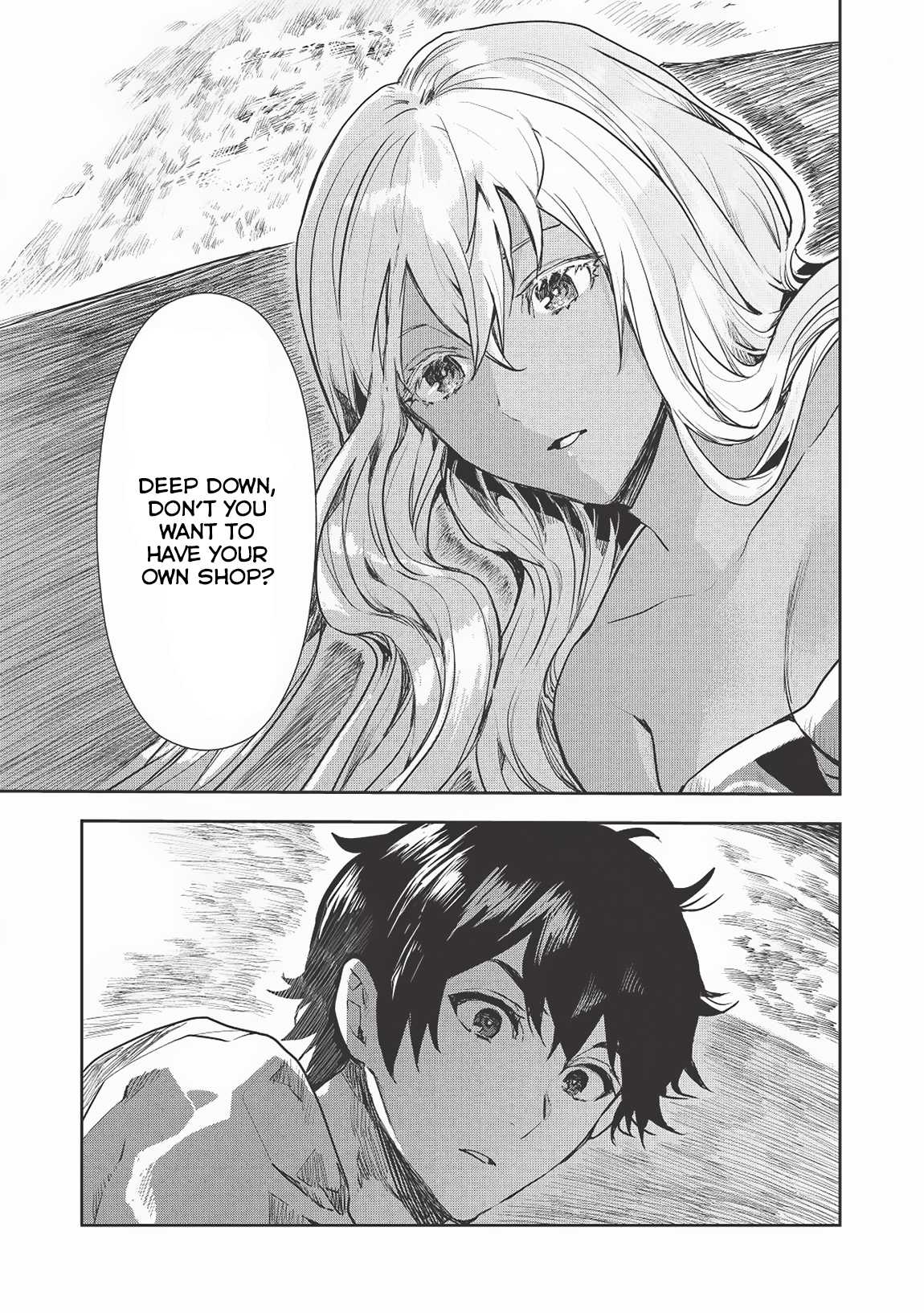 Isekai Ryouridou Chapter 18 - Page 20