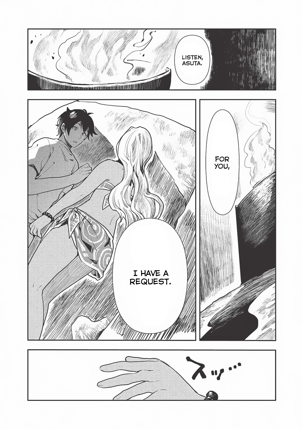 Isekai Ryouridou Chapter 18 - Page 21
