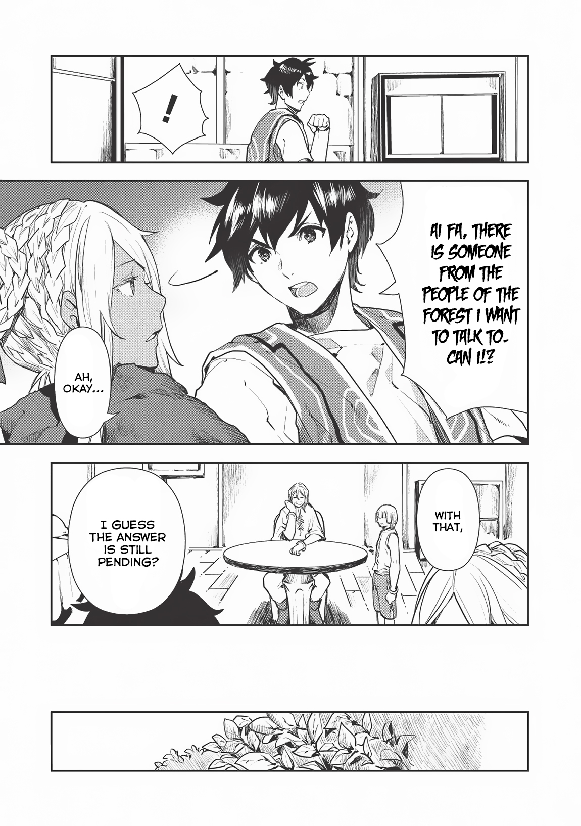 Isekai Ryouridou Chapter 18 - Page 6