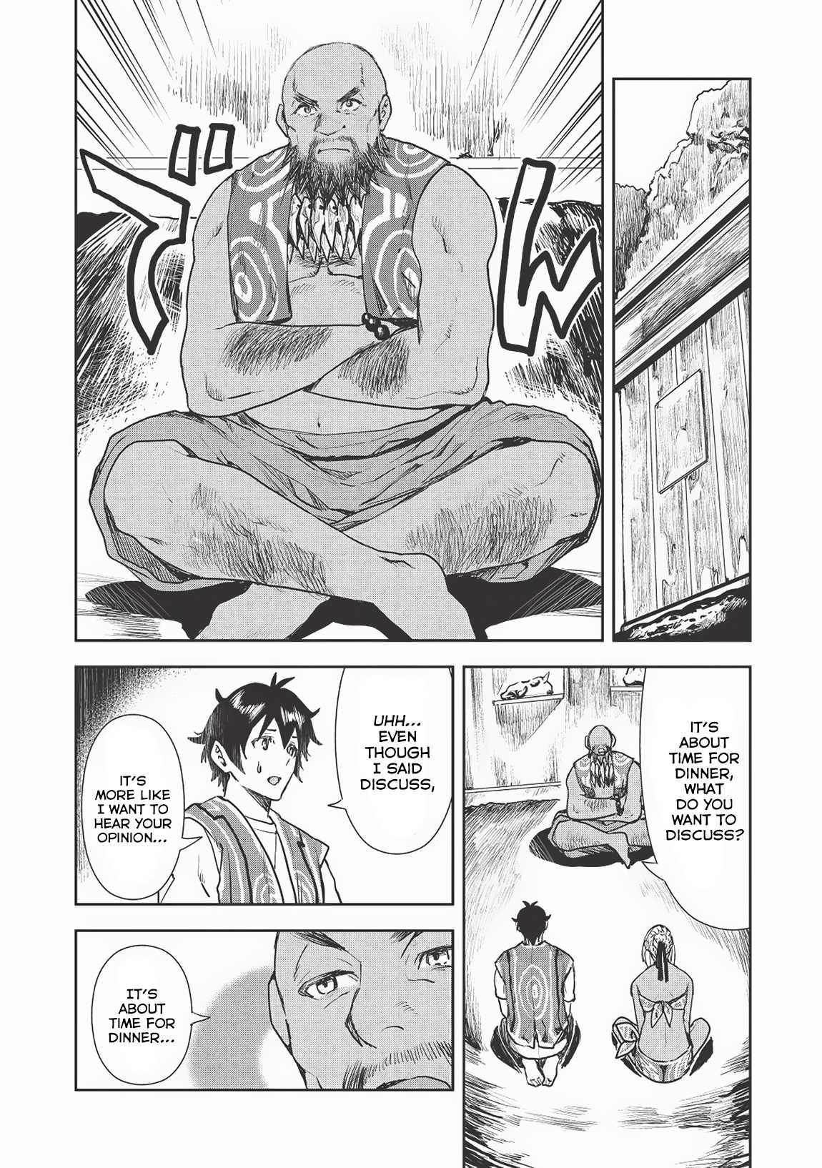 Isekai Ryouridou Chapter 18 - Page 7