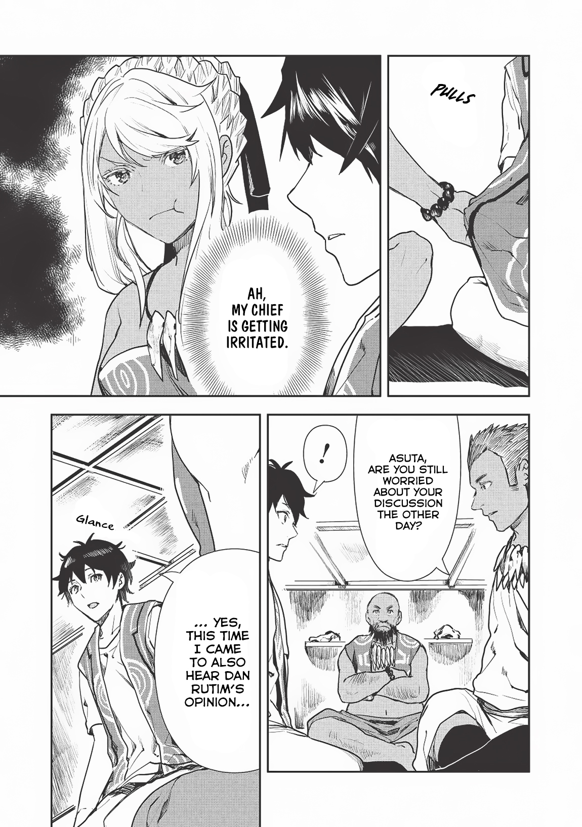 Isekai Ryouridou Chapter 18 - Page 10