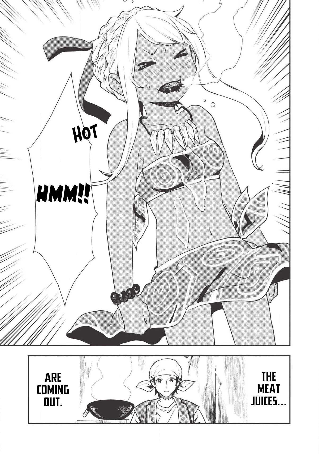 Isekai Ryouridou Chapter 19 - Page 12