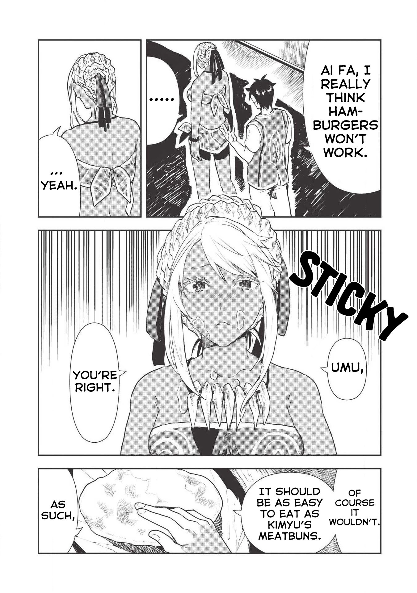 Isekai Ryouridou Chapter 19 - Page 13