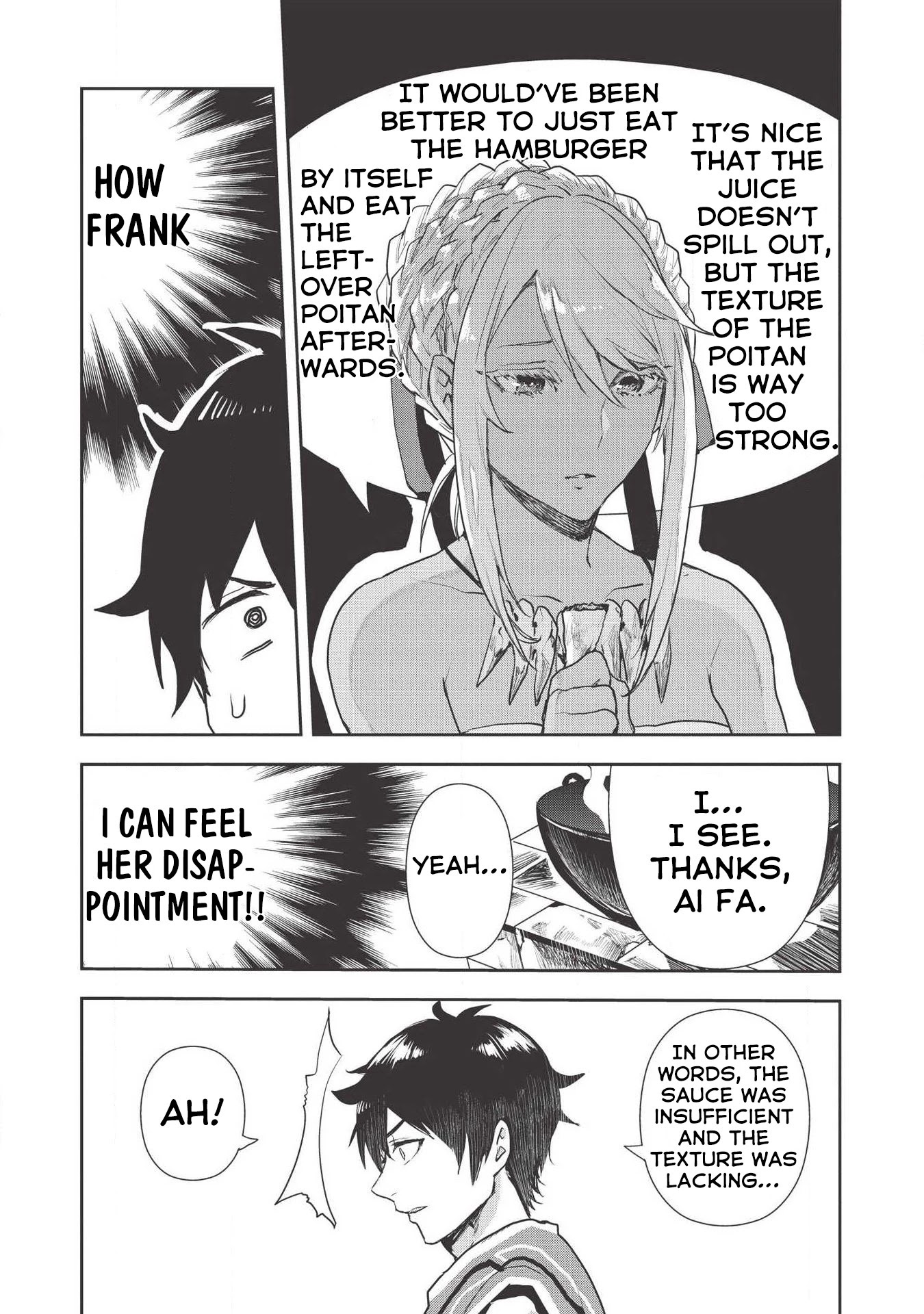 Isekai Ryouridou Chapter 19 - Page 16