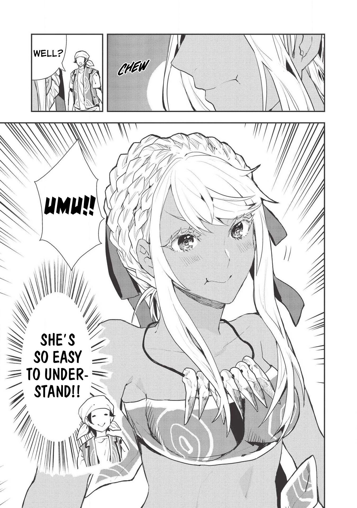 Isekai Ryouridou Chapter 19 - Page 18