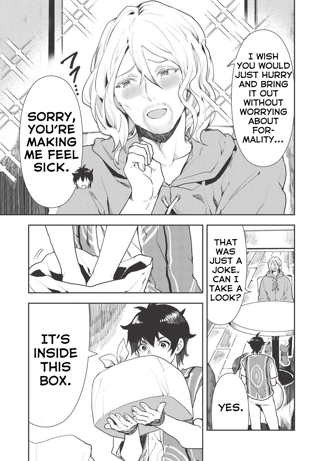 Isekai Ryouridou Chapter 19 - Page 20