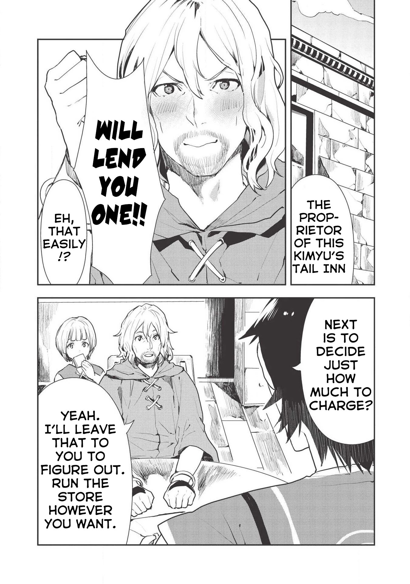 Isekai Ryouridou Chapter 19 - Page 26