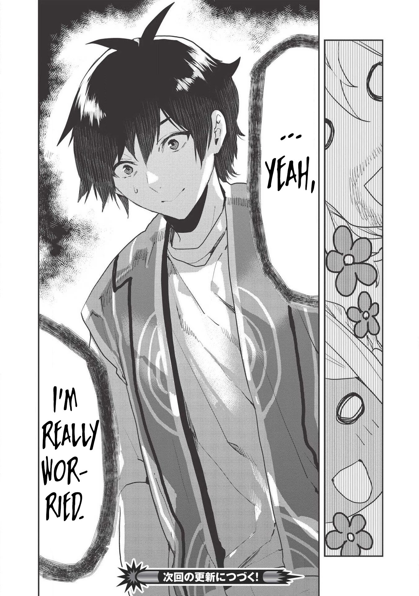 Isekai Ryouridou Chapter 19 - Page 28