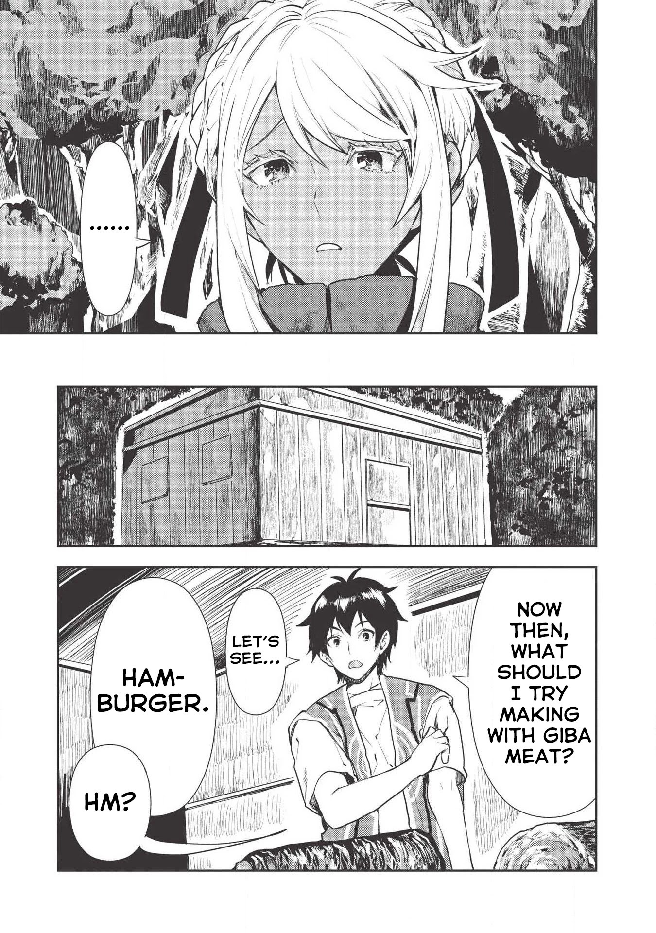 Isekai Ryouridou Chapter 19 - Page 6