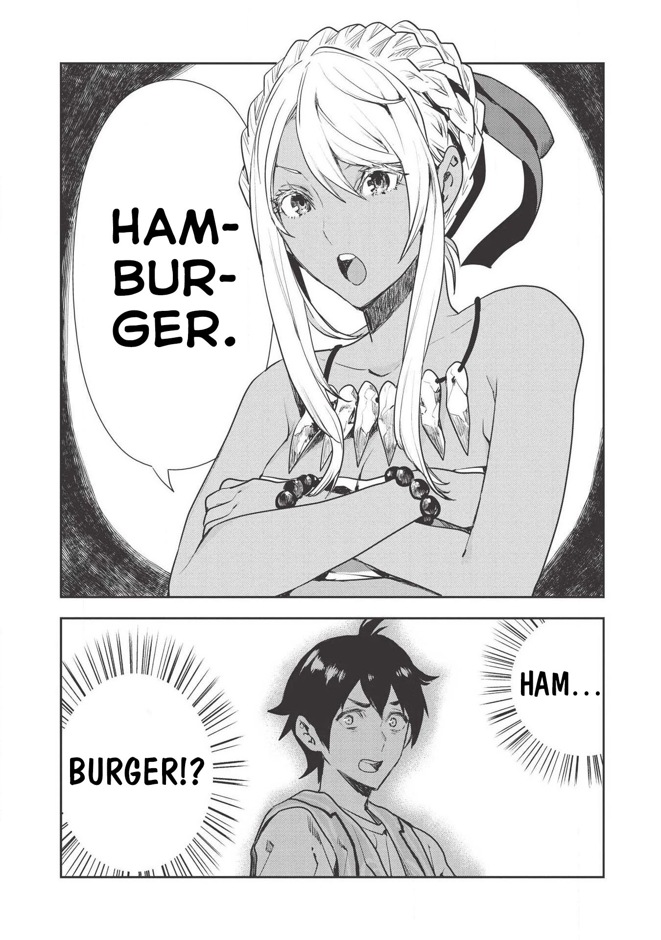 Isekai Ryouridou Chapter 19 - Page 7