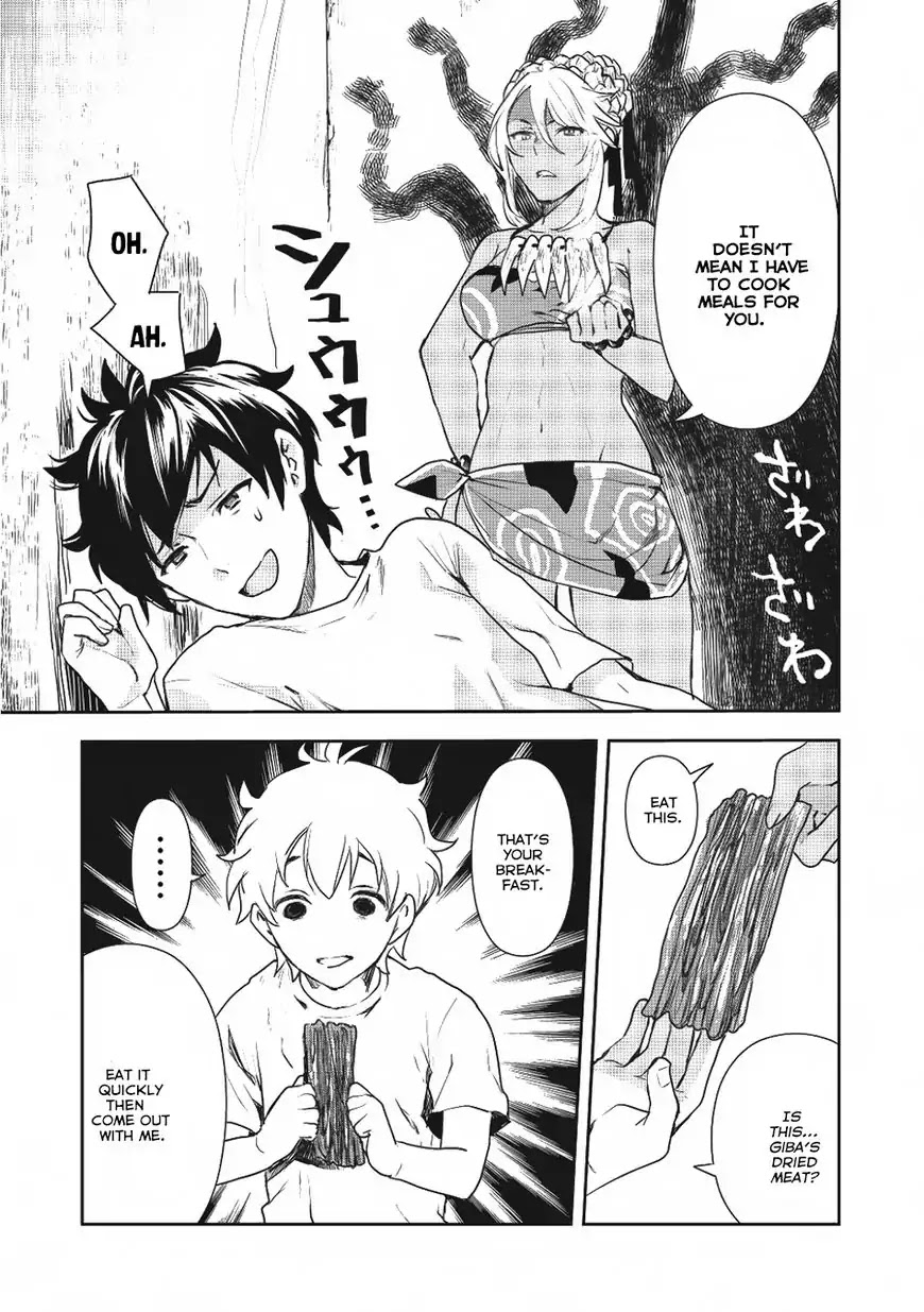 Isekai Ryouridou Chapter 2 - Page 20