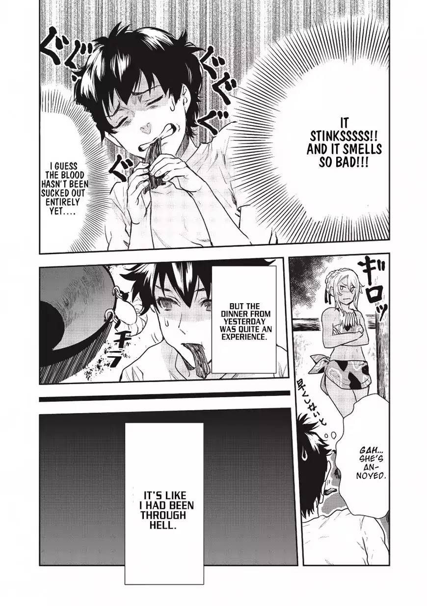 Isekai Ryouridou Chapter 2 - Page 21