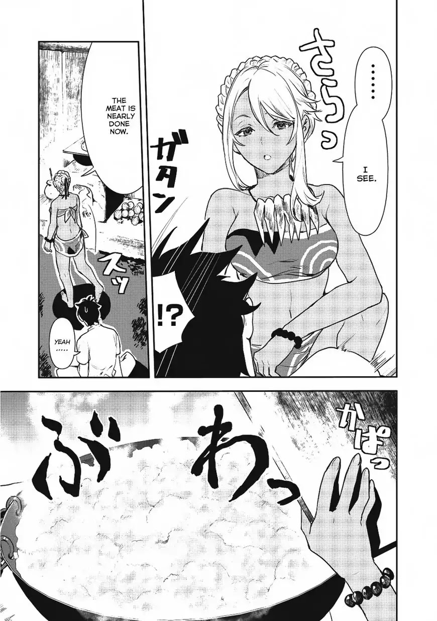 Isekai Ryouridou Chapter 2 - Page 10