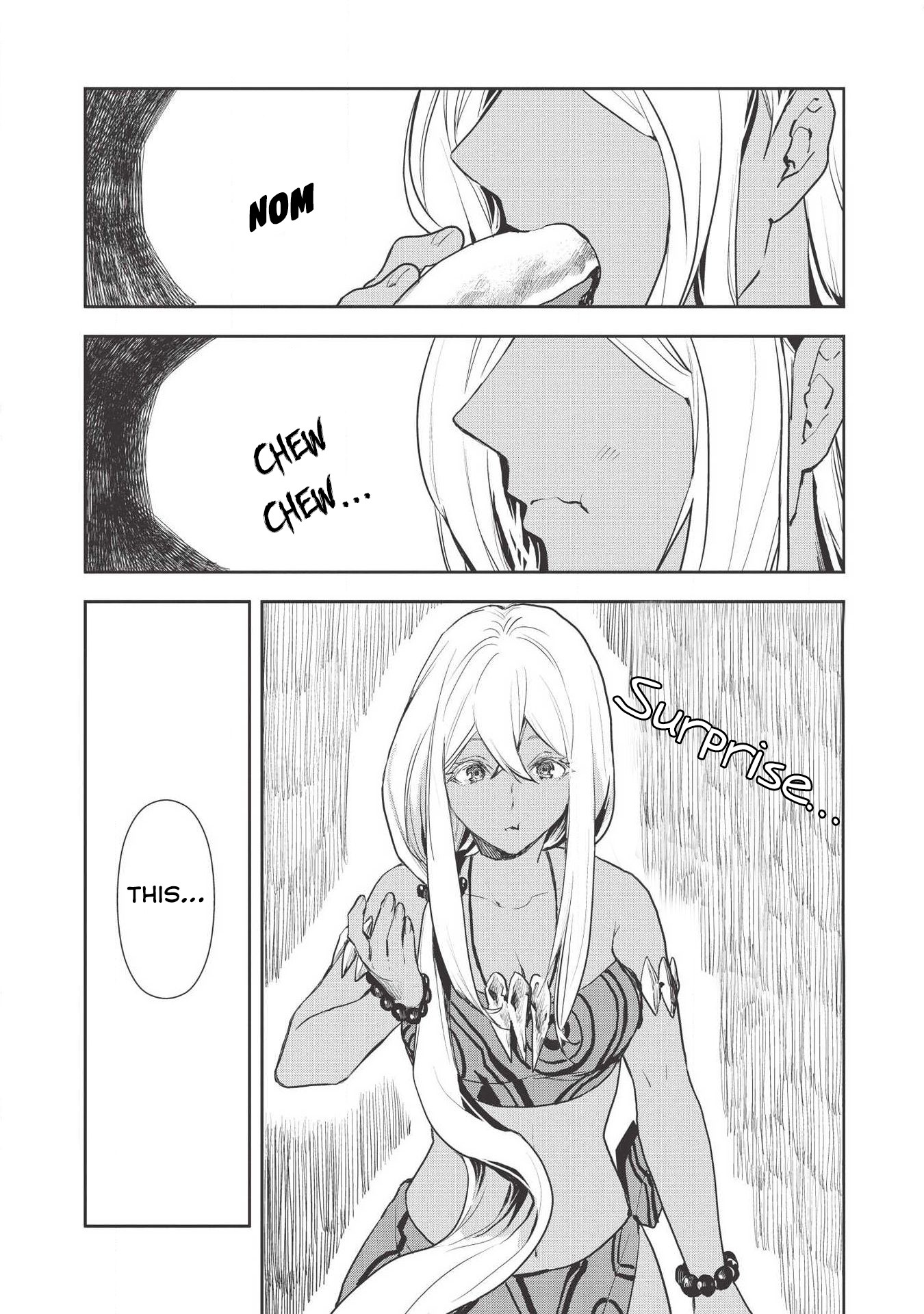 Isekai Ryouridou Chapter 20 - Page 15