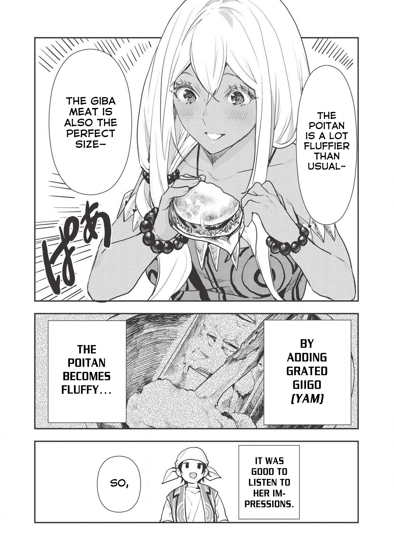 Isekai Ryouridou Chapter 20 - Page 16
