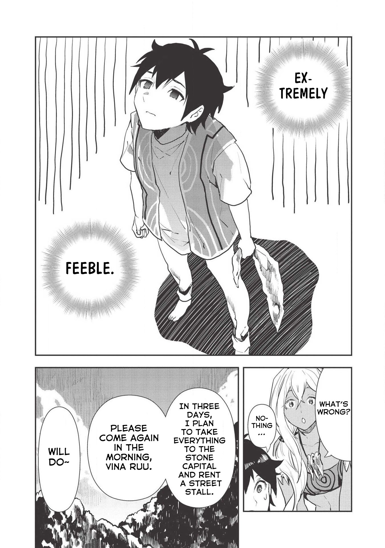 Isekai Ryouridou Chapter 20 - Page 19